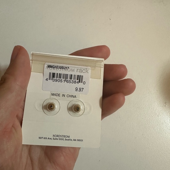 NWT - Melrose and Market Dangly Earrings - Picture 3 of 3